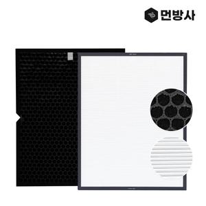 호환 국산 H13 위닉스 제로X 공기청정기 필터 AZWM430-IWK CAF-L0S3