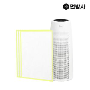 호환 위닉스 타워 Q 공기청정기 CAF-D0S5 필터세이퍼 국산