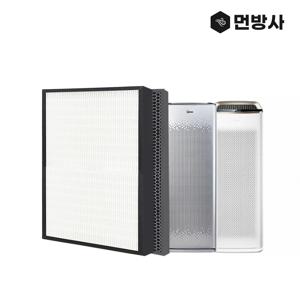 호환 국산 H13 위닉스 마스터 공기청정기 필터 CAF-K0S3 AMSM993-IWK