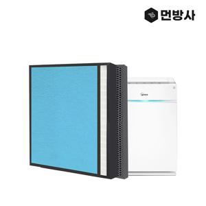 호환 국산 H13 위닉스 퓨어 441 공기청정기 필터 AEH-SC441NWKD0 D6