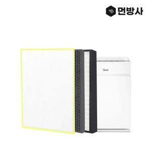 호환 국산 H13등급 위닉스 펫 PET 공기청정기 필터 세트 APEE443-HWK