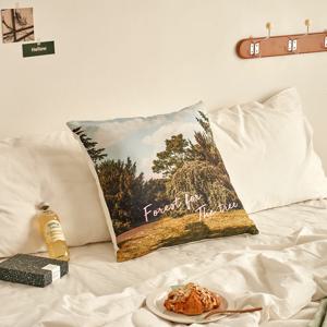 ON 포레스트 실사 쿠션 50x50 (쿠션커버1P+쿠션솜1P)