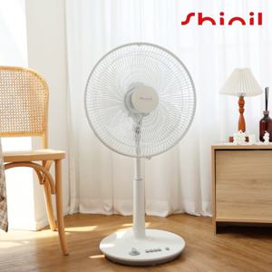 거실선풍기 원룸 자취방 발터치 가정용 국산선풍기