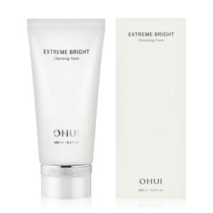 익스트림 브라이트 클렌징폼 160ml 얼굴 각질제거 저자극 폼클렌징