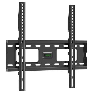 TV 벽걸이 고정형 브라켓 티비 거치대 ZC-65SDJ 삼성 LG 호환 25인치~65인치