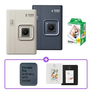 미니 리플레이 플러스 즉석카메라+필름20장+선물SET