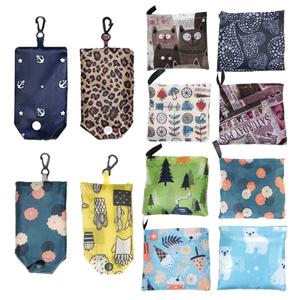 1+1 경량 접이식 휴대용 마트 장바구니 22종 에코백 포켓 중형 대형 시장 가방