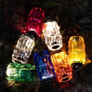 캠핑 스퀘어 라이트 랜턴 쉐이드 골제로 호환