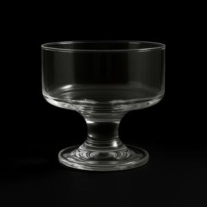 기모토유리 아이스크림 글라스 (260ml)