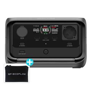 인산철 파워뱅크 리버3플러스(286Wh)캠핑