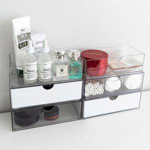 [리퍼] 투명 아크릴 소품 정리함