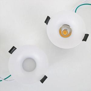 디엘 COB 매입등 LED 8W 12W 확산 집중 타공55mm(2)75mm(3) 플리커프리