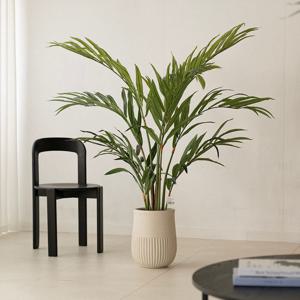 버터플라이 야자 조화나무 인조 화분 3sizes