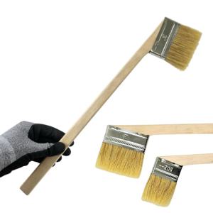 페인트 부자재 기역자 페인트붓 좁은 틈새 방문 도배 페인트칠 벽지 도구 솔