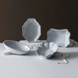 블랑 앞접시 찬기 4종 세트