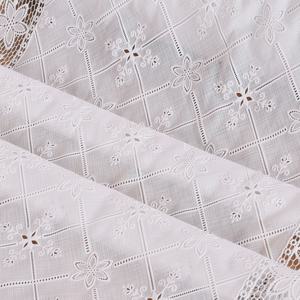 북유럽풍 레이스 식탁보 방수코팅 테이블보 테이블커버