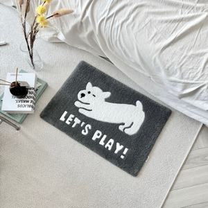 렛츠 플레이 터프팅 러그 Let's Play Rug