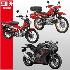 토미카 04 40 106 오토바이 바이크 모터싸이클 3종 세트 모형 장난감