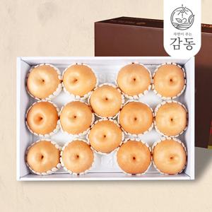 나주배 7.5kg 13-15과 실속세트 과일선물세트