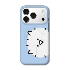 아칸 어니 스마일쿠마 맥세이프 하드케이스