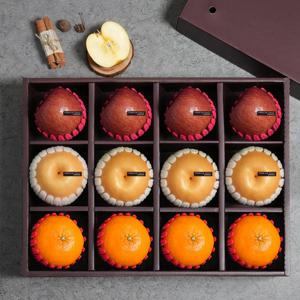 프리미엄 혼합 선물세트 특8호(사과4개+배4개+레드향4개) 6.3kg 과일선물세트