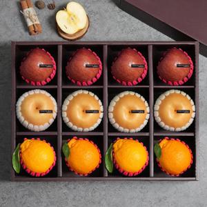 프리미엄 혼합 선물세트 특7호(사과4개+배4개+한라봉4개) 6.5kg 과일선물세트