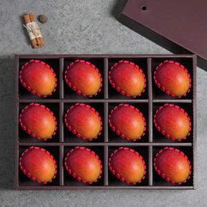 프리미엄 선물세트 특15호(애플 망고 12과 5kg이상)과일선물세트