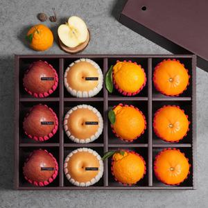 프리미엄 혼합 선물세트 특13호(사과3개,배3개,한라봉3개,천혜향3개) 6kg 과일선물세트