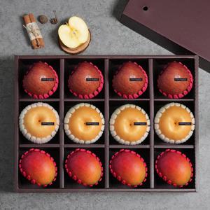 프리미엄 혼합 선물세트 특10호(사과4개+배4개+애플망고4개) 6.7kg 과일선물세트