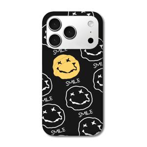 아칸 쿨쿨잠 스마일패턴1 맥세이프 하드케이스