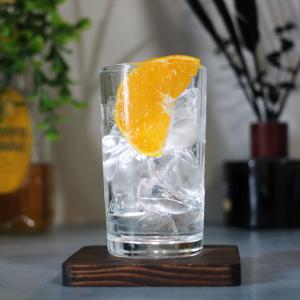 1+1 심플 소맥잔 240ml