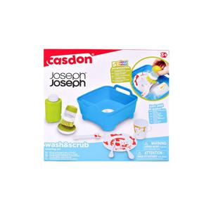 조셉조셉 미니 싱크대 놀이 세트 - 현실 고증 100% 유아 주방놀이 장난감