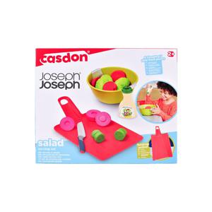 조셉조셉 샐러드 놀이 세트  - 현실 고증 100% 유아 주방놀이 장난감