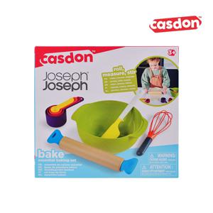 조셉조셉 베이킹 세트 - 유아 주방놀이 장난감