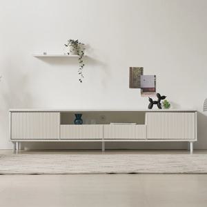 루이스 2000 와이드 템바보드 수납 거실장 티비다이