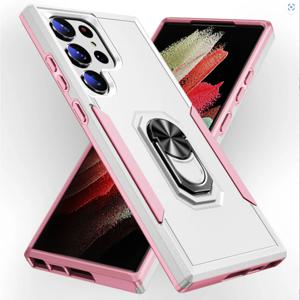 갤럭시 S26 케이스 호환 S26 S25 S24 S23 S22 S21 FE 공용 자석 스탠