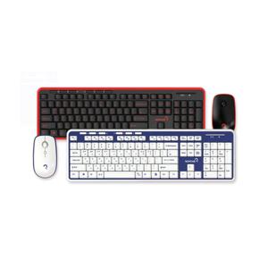 RX-3600 무선 저소음 키보드 마우스 콤보 세트 생활방수