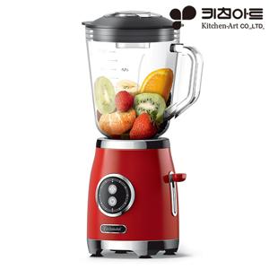 키친아트 클래식 글라스 블렌더 KM-R305KF 텀블러 휴대용 간편용 대용량 1리터