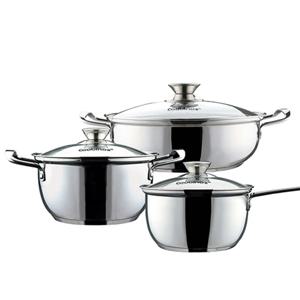 Haus 3종냄비세트 CO-11-10