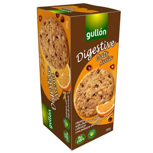 다이제스티브 귀리 오렌지 초코칩 쿠키 비건 비스켓 280g