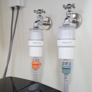 세탁기필터 녹물제거 잔류염소제거필터