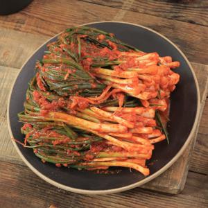 당일제조 국내산 HACCP인증 파김치 2kg