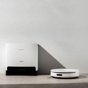 스마트 로봇청소기 자동 물걸레 로보 인공지능 물 청소기 소형 가정용 무선