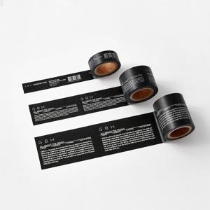 MASKING TAPE BLACK 15mm 마스킹 테이프 블랙