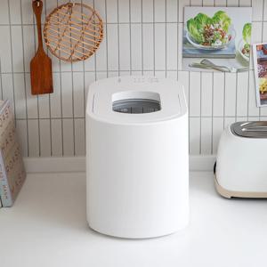 한경희음식물처리기 조용한 건조기 분쇄기 4L 살균 활성탄 더 스티머