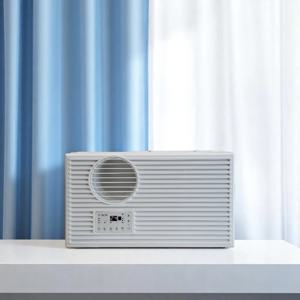 창문형 에어컨 인버터 저소음 냉난방기 소형 25년형 베란다형 이동식 방음부스 제습 이동형