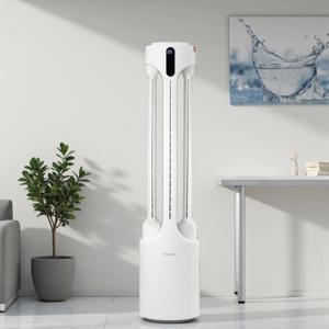 신일 BLDC모터 선풍기 좌우회전 초미풍 공기순환 바람조절 헤파필터 공기청정 타워팬