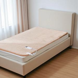 신일 전기매트 싱글사이즈 전기장판 온열매트 1인용 극세사 탄소매트