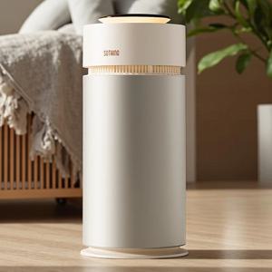 소싱 자연 기화식 가습기 필터 살균 통세척 습도조절 천연 공기청정 자연식 청정기 저소음