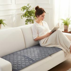 극세사 탄소 쇼파전기매트 전기방석 온열방석 열선 소파 온열매트 전기요 온열매트 캠핑용